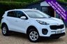 USED 2016 16 KIA SPORTAGE 1.6 GDi 1 SUV 5dr Petrol Manual Euro 6 (130 bhp) 10 SERVICES, NEW MOT & TYRES! CRUISE CONTROL, DAB, BLUETOOTH!