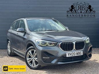 2020 BMW X1 1.5 18i Sport SUV 5dr Petrol DCT Auto sDrive Euro 6 (s/s) £11999.00