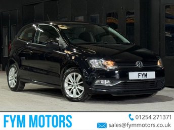 2015 VOLKSWAGEN POLO 1.4 TDI BlueMotion Tech SE Hatchback 3dr Diesel Manual Euro 6 (s/s) (75 ps) £5795.00