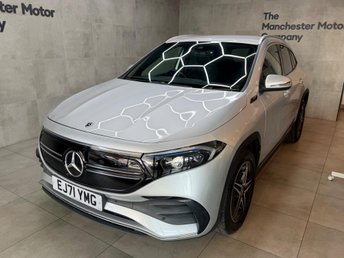 2022 MERCEDES-BENZ EQA