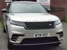 USED 2018 T LAND ROVER RANGE ROVER VELAR 2.0 P300 R-Dynamic HSE GPF SUV 5dr Petrol Auto 4WD Euro 6 (s/s) (300 ps) 8x SERVICES & 2x OWNERS!