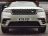USED 2018 T LAND ROVER RANGE ROVER VELAR 2.0 P300 R-Dynamic HSE GPF SUV 5dr Petrol Auto 4WD Euro 6 (s/s) (300 ps) 8x SERVICES & 2x OWNERS!