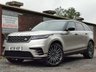 USED 2018 T LAND ROVER RANGE ROVER VELAR 2.0 P300 R-Dynamic HSE GPF SUV 5dr Petrol Auto 4WD Euro 6 (s/s) (300 ps) 8x SERVICES & 2x OWNERS!