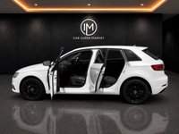 USED 2017 17 AUDI A3 1.0 TFSI SE Sportback 5dr Petrol Manual Euro 6 (s/s) (116 ps) 