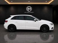 USED 2017 17 AUDI A3 1.0 TFSI SE Sportback 5dr Petrol Manual Euro 6 (s/s) (116 ps) 