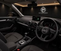 USED 2017 17 AUDI A3 1.0 TFSI SE Sportback 5dr Petrol Manual Euro 6 (s/s) (116 ps) 
