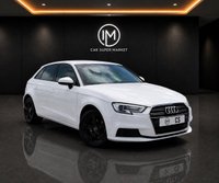 USED 2017 17 AUDI A3 1.0 TFSI SE Sportback 5dr Petrol Manual Euro 6 (s/s) (116 ps) 