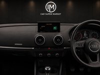 USED 2017 17 AUDI A3 1.0 TFSI SE Sportback 5dr Petrol Manual Euro 6 (s/s) (116 ps) 