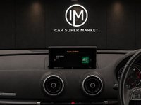 USED 2017 17 AUDI A3 1.0 TFSI SE Sportback 5dr Petrol Manual Euro 6 (s/s) (116 ps) 