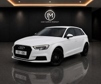 USED 2017 17 AUDI A3 1.0 TFSI SE Sportback 5dr Petrol Manual Euro 6 (s/s) (116 ps) 