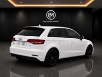 USED 2017 17 AUDI A3 1.0 TFSI SE Sportback 5dr Petrol Manual Euro 6 (s/s) (116 ps) 