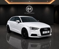 USED 2017 17 AUDI A3 1.0 TFSI SE Sportback 5dr Petrol Manual Euro 6 (s/s) (116 ps) 