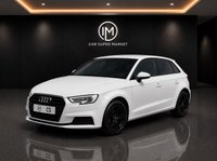 USED 2017 17 AUDI A3 1.0 TFSI SE Sportback 5dr Petrol Manual Euro 6 (s/s) (116 ps) 