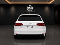 USED 2017 17 AUDI A3 1.0 TFSI SE Sportback 5dr Petrol Manual Euro 6 (s/s) (116 ps) 