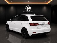 USED 2017 17 AUDI A3 1.0 TFSI SE Sportback 5dr Petrol Manual Euro 6 (s/s) (116 ps) 
