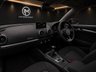 USED 2017 17 AUDI A3 1.0 TFSI SE Sportback 5dr Petrol Manual Euro 6 (s/s) (116 ps) 