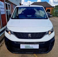 USED 2020 20 PEUGEOT PARTNER 1.5 BlueHDi 1000 Professional Standard Panel Van 5dr Diesel Manual SWB Euro 6 (s/s) (100 bhp) 5 PARTNERS IN STOCK