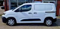 USED 2020 20 PEUGEOT PARTNER 1.5 BlueHDi 1000 Professional Standard Panel Van 5dr Diesel Manual SWB Euro 6 (s/s) (100 bhp) 5 PARTNERS IN STOCK