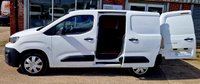 USED 2020 20 PEUGEOT PARTNER 1.5 BlueHDi 1000 Professional Standard Panel Van 5dr Diesel Manual SWB Euro 6 (s/s) (100 bhp) 5 PARTNERS IN STOCK