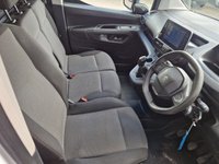 USED 2020 20 PEUGEOT PARTNER 1.5 BlueHDi 1000 Professional Standard Panel Van 5dr Diesel Manual SWB Euro 6 (s/s) (100 bhp) 5 PARTNERS IN STOCK