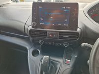 USED 2020 20 PEUGEOT PARTNER 1.5 BlueHDi 1000 Professional Standard Panel Van 5dr Diesel Manual SWB Euro 6 (s/s) (100 bhp) 5 PARTNERS IN STOCK