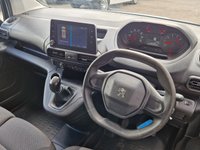 USED 2020 20 PEUGEOT PARTNER 1.5 BlueHDi 1000 Professional Standard Panel Van 5dr Diesel Manual SWB Euro 6 (s/s) (100 bhp) 5 PARTNERS IN STOCK