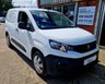 USED 2020 20 PEUGEOT PARTNER 1.5 BlueHDi 1000 Professional Standard Panel Van 5dr Diesel Manual SWB Euro 6 (s/s) (100 bhp) 5 PARTNERS IN STOCK