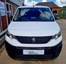 USED 2020 20 PEUGEOT PARTNER 1.5 BlueHDi 1000 Professional Standard Panel Van 5dr Diesel Manual SWB Euro 6 (s/s) (100 bhp) 5 PARTNERS IN STOCK