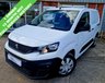 USED 2020 20 PEUGEOT PARTNER 1.5 BlueHDi 1000 Professional Standard Panel Van 5dr Diesel Manual SWB Euro 6 (s/s) (100 bhp) 5 PARTNERS IN STOCK