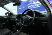 USED 2018 18 VOLKSWAGEN T-ROC 1.0 TSI Design SUV 5dr Petrol Manual Euro 6 (s/s) (115 ps) APPLE CAR PLAY - ADAPTIVE CRUISE CONTROL