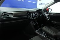 USED 2018 18 VOLKSWAGEN T-ROC 1.0 TSI Design SUV 5dr Petrol Manual Euro 6 (s/s) (115 ps) APPLE CAR PLAY - ADAPTIVE CRUISE CONTROL