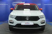 USED 2018 18 VOLKSWAGEN T-ROC 1.0 TSI Design SUV 5dr Petrol Manual Euro 6 (s/s) (115 ps) APPLE CAR PLAY - ADAPTIVE CRUISE CONTROL