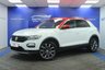 USED 2018 18 VOLKSWAGEN T-ROC 1.0 TSI Design SUV 5dr Petrol Manual Euro 6 (s/s) (115 ps) APPLE CAR PLAY - ADAPTIVE CRUISE CONTROL
