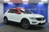 USED 2018 18 VOLKSWAGEN T-ROC 1.0 TSI Design SUV 5dr Petrol Manual Euro 6 (s/s) (115 ps) APPLE CAR PLAY - ADAPTIVE CRUISE CONTROL