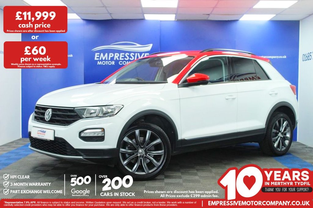 Volkswagen T-Roc