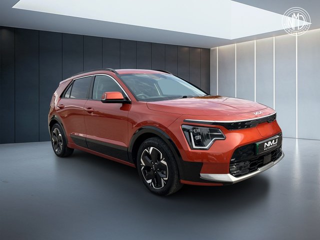 View our KIA NIRO