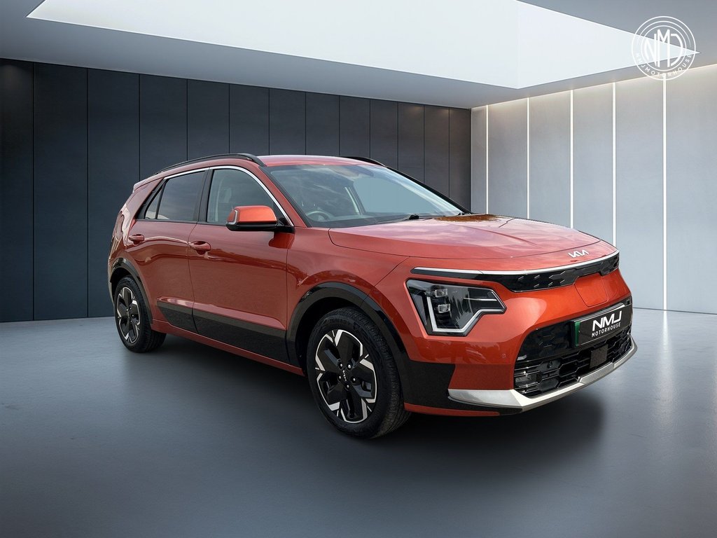 USED 2022 22 KIA NIRO 64.8kWh 3 SUV 5dr Electric Auto (201 bhp) SUV