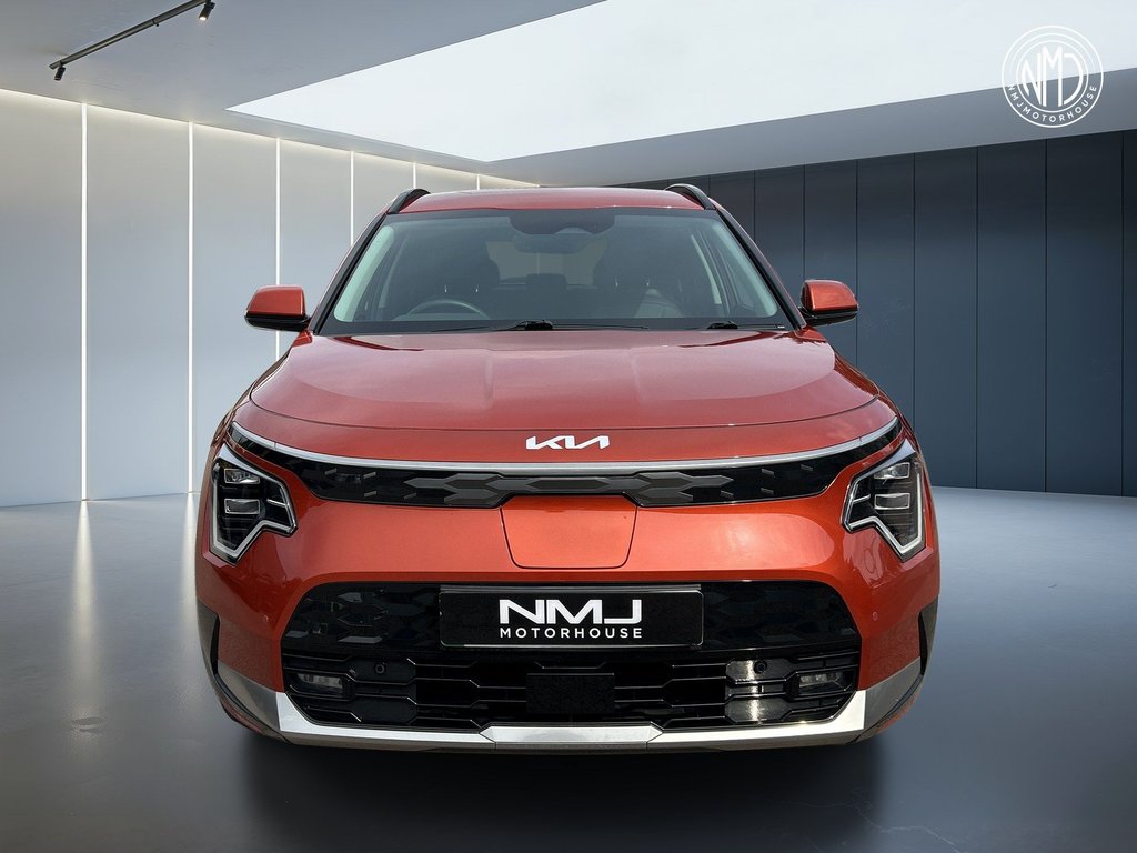 USED 2022 22 KIA NIRO 64.8kWh 3 SUV 5dr Electric Auto (201 bhp) SUV