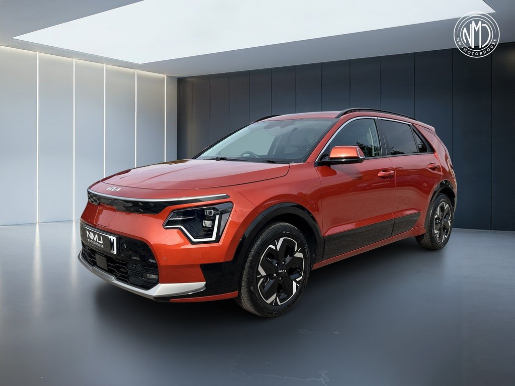 USED 2022 22 KIA NIRO 64.8kWh 3 SUV 5dr Electric Auto (201 bhp) SUV