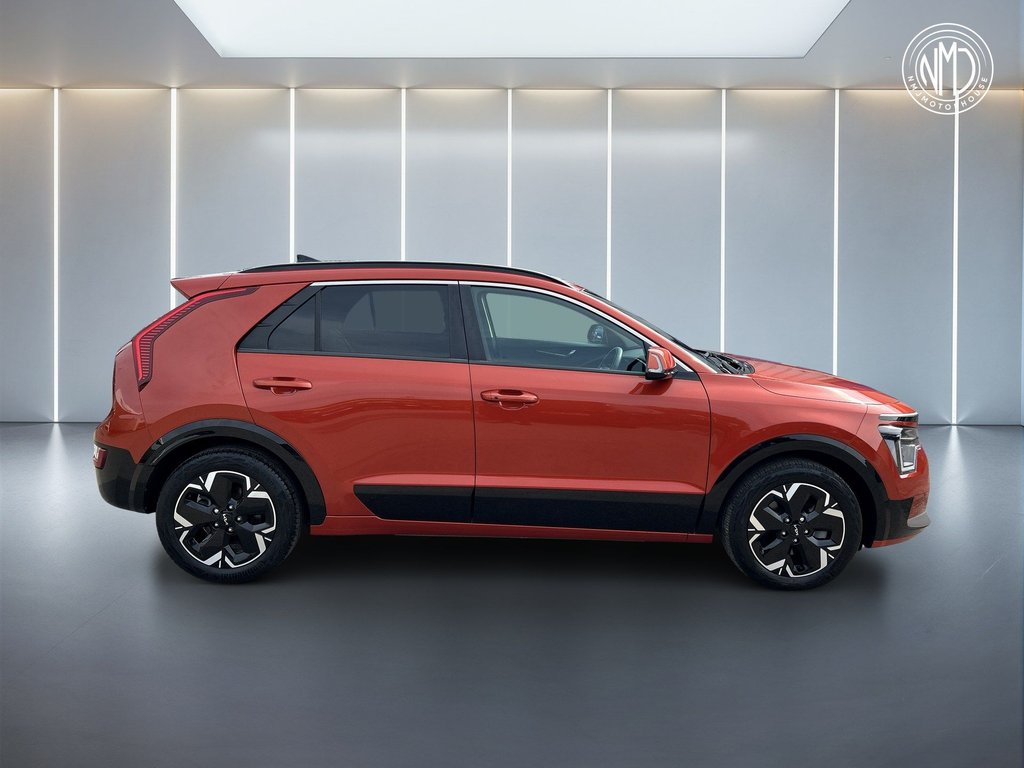 USED 2022 22 KIA NIRO 64.8kWh 3 SUV 5dr Electric Auto (201 bhp) SUV