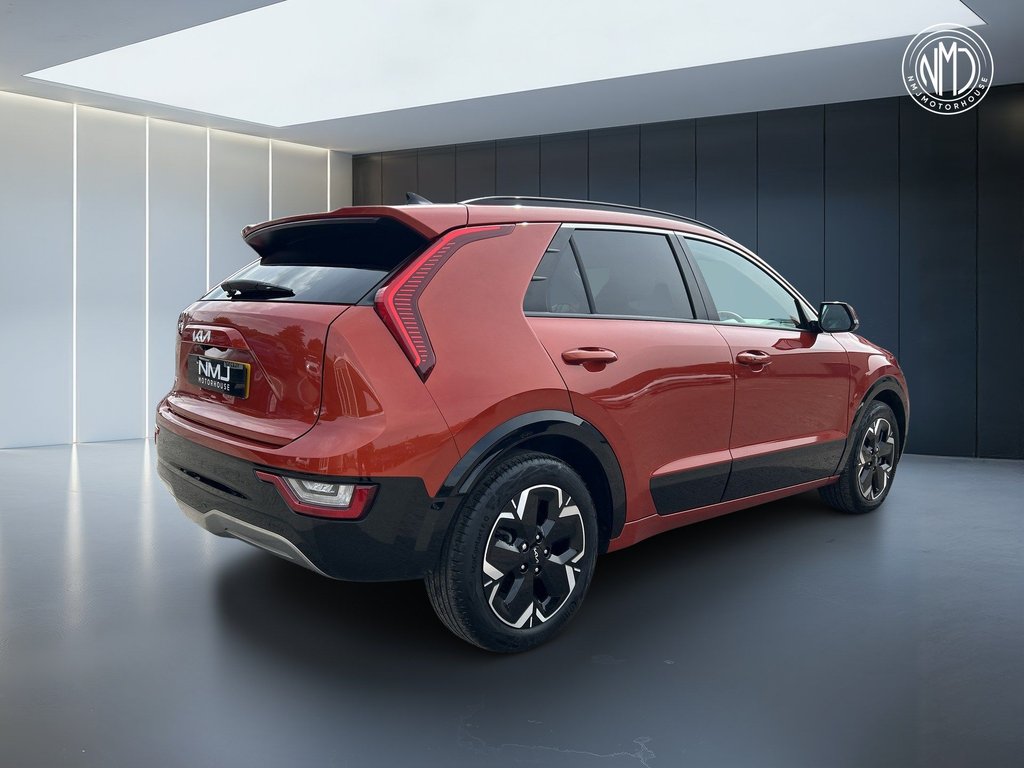 USED 2022 22 KIA NIRO 64.8kWh 3 SUV 5dr Electric Auto (201 bhp) SUV