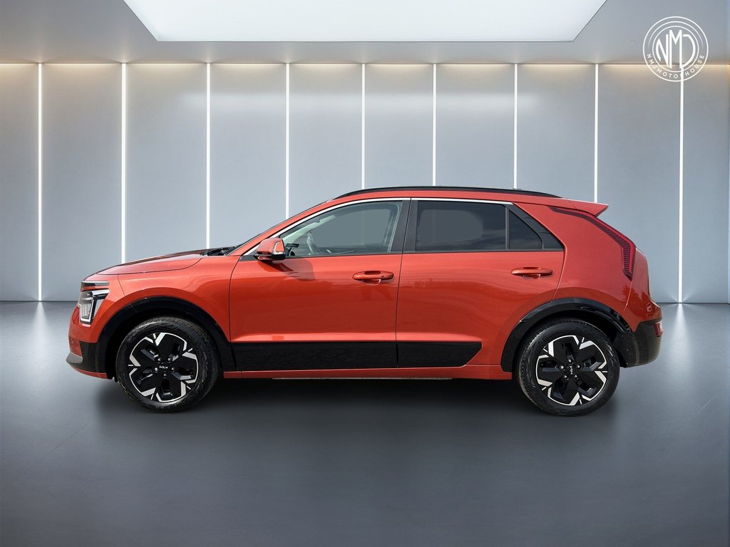 USED 2022 22 KIA NIRO 64.8kWh 3 SUV 5dr Electric Auto (201 bhp) SUV