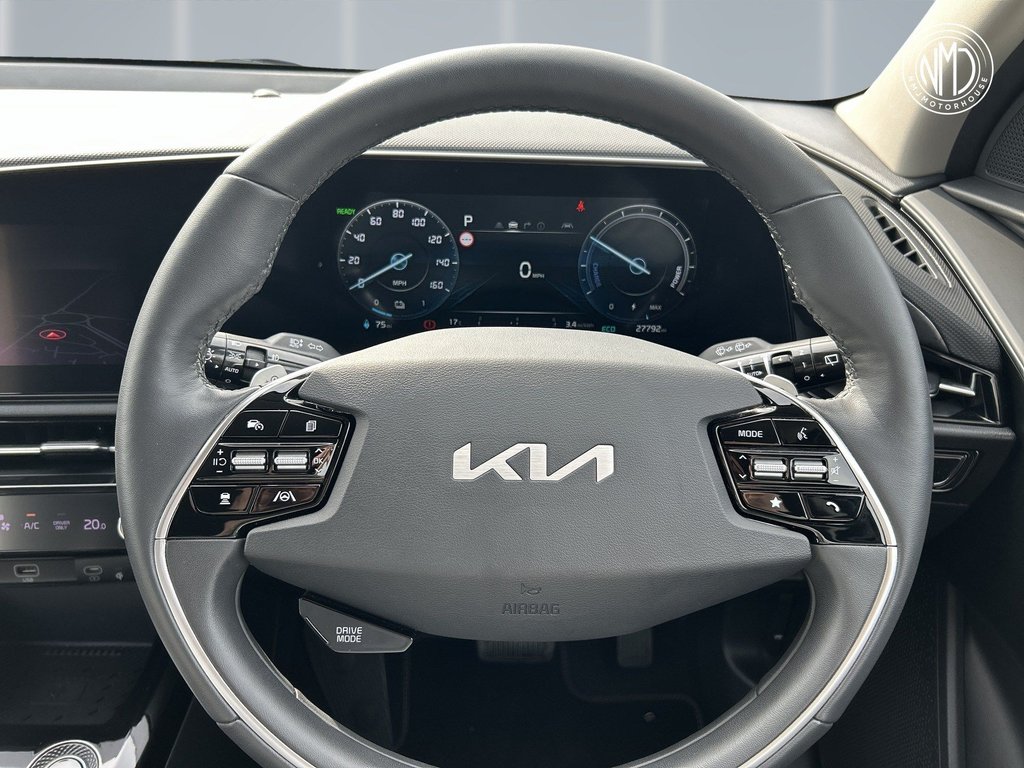 USED 2022 22 KIA NIRO 64.8kWh 3 SUV 5dr Electric Auto (201 bhp) SUV