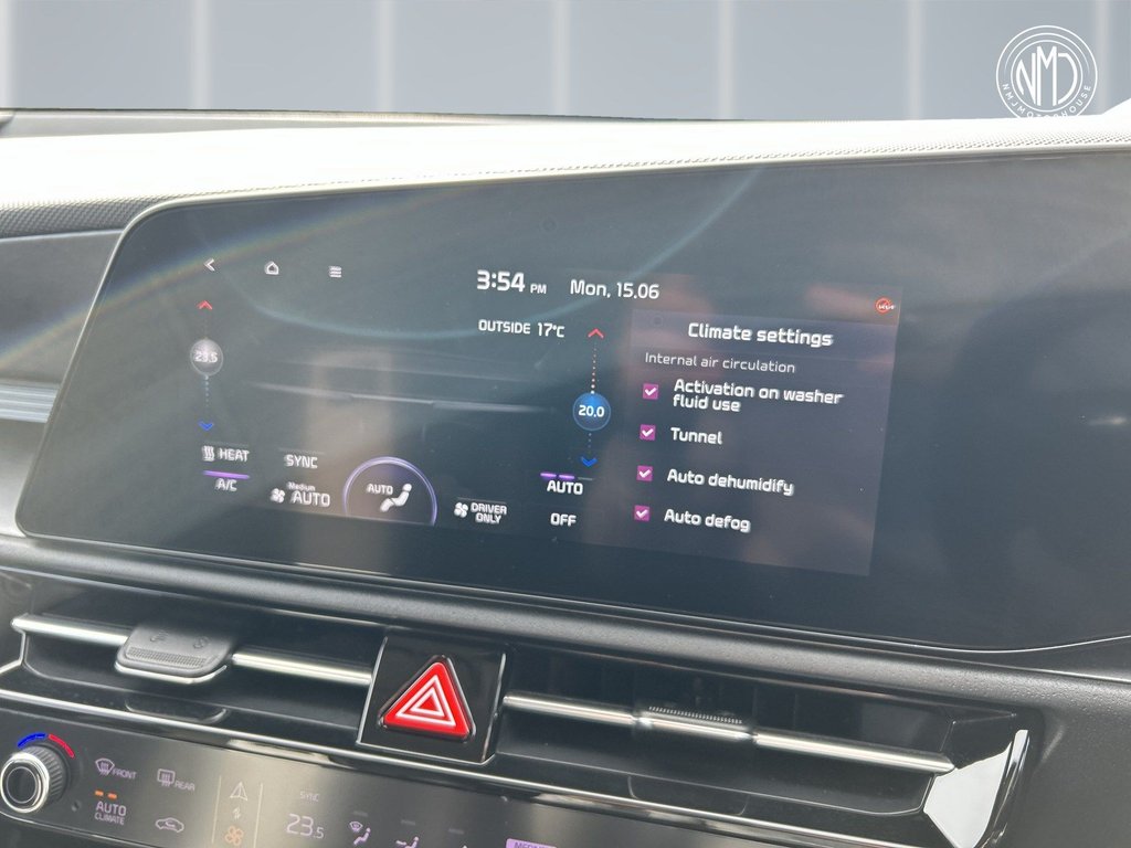 USED 2022 22 KIA NIRO 64.8kWh 3 SUV 5dr Electric Auto (201 bhp) SUV