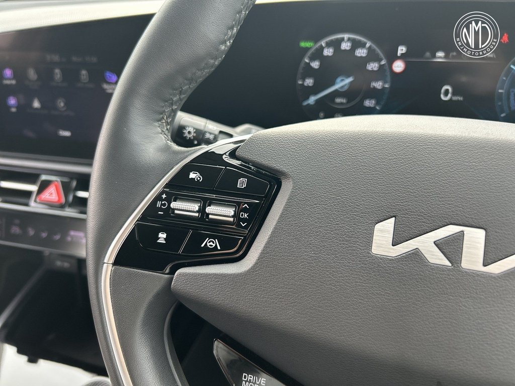 USED 2022 22 KIA NIRO 64.8kWh 3 SUV 5dr Electric Auto (201 bhp) SUV