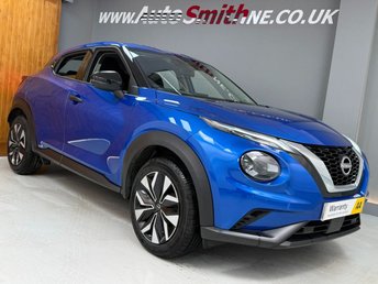 View our Nissan Juke