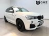USED 2016 66 BMW X3 2.0 20d M Sport SUV 5dr Diesel Auto xDrive Euro 6 (s/s) (190 ps) HEATED SEATS | PARKING SENSORS | NATIONWIDE DELIVERY