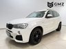 USED 2016 66 BMW X3 2.0 20d M Sport SUV 5dr Diesel Auto xDrive Euro 6 (s/s) (190 ps) HEATED SEATS | PARKING SENSORS | NATIONWIDE DELIVERY