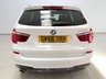 USED 2016 66 BMW X3 2.0 20d M Sport SUV 5dr Diesel Auto xDrive Euro 6 (s/s) (190 ps) HEATED SEATS | PARKING SENSORS | NATIONWIDE DELIVERY