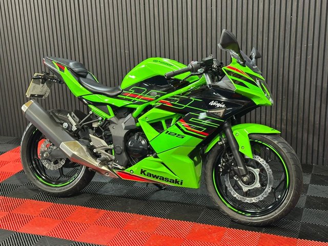 View our KAWASAKI BX 125 BPFAN